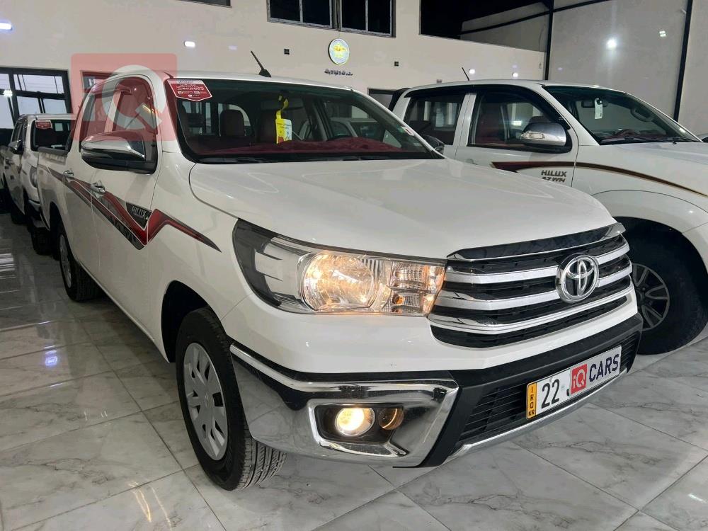 تويوتا هايلوكس